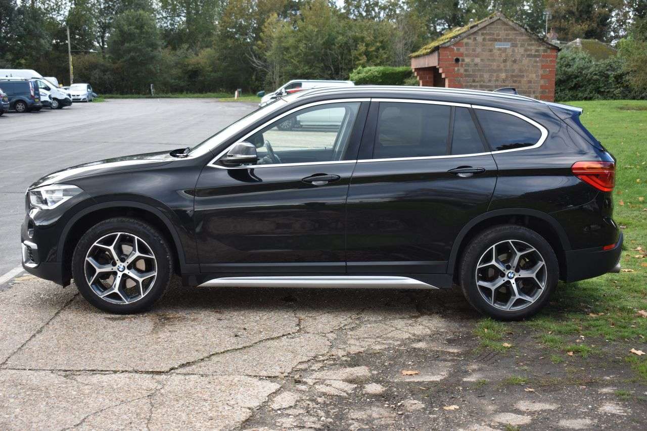 2019 BMW X1 2019 BMW X1