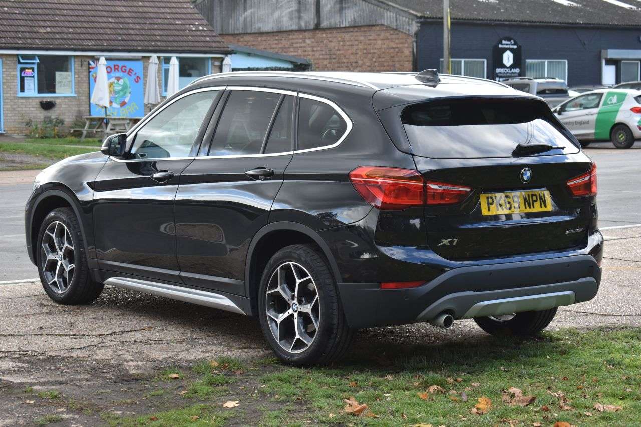 2019 BMW X1 2019 BMW X1