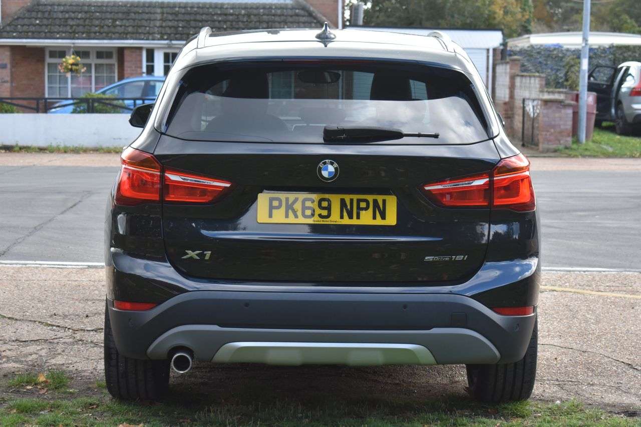 2019 BMW X1 2019 BMW X1
