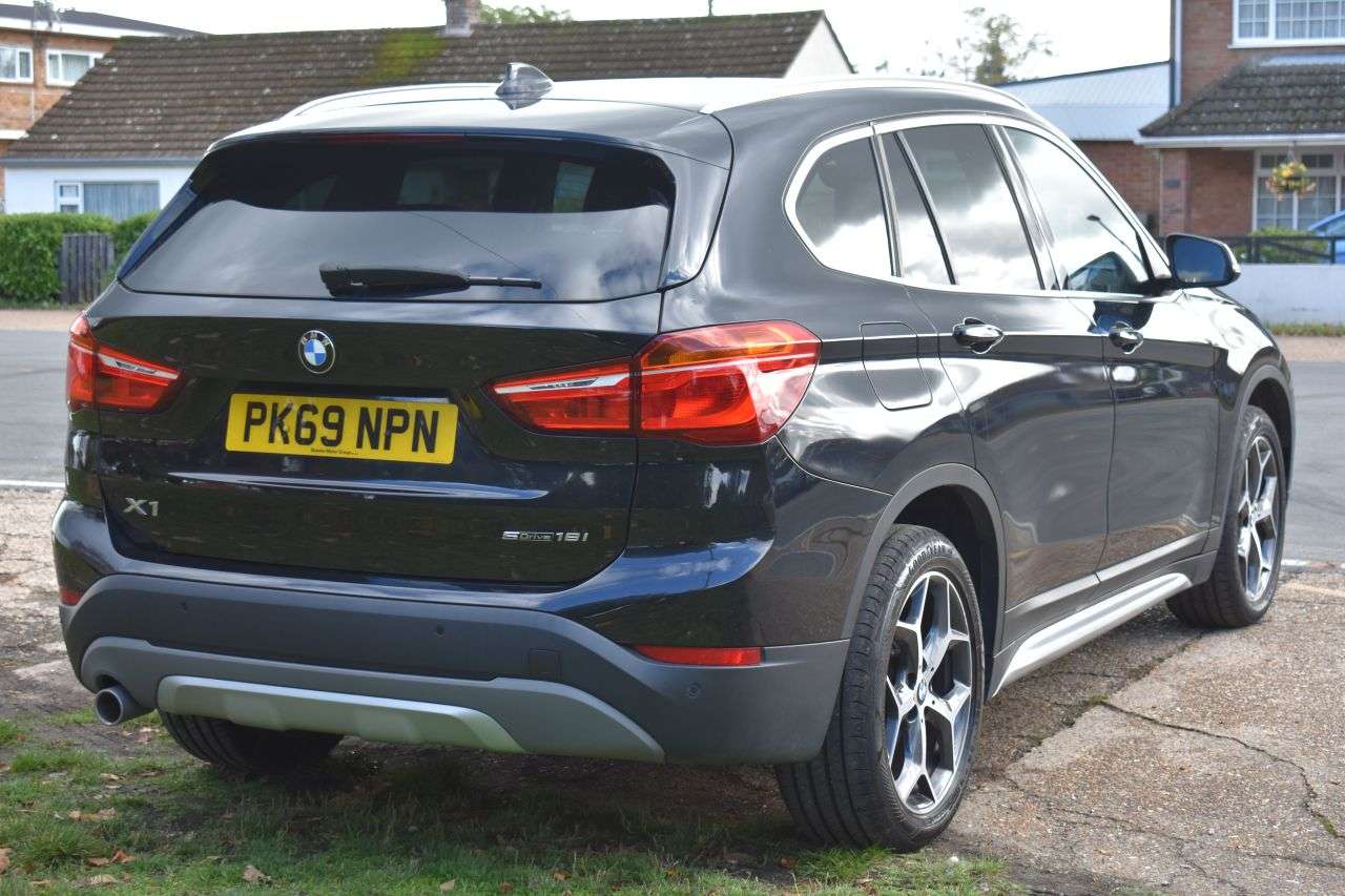2019 BMW X1 2019 BMW X1