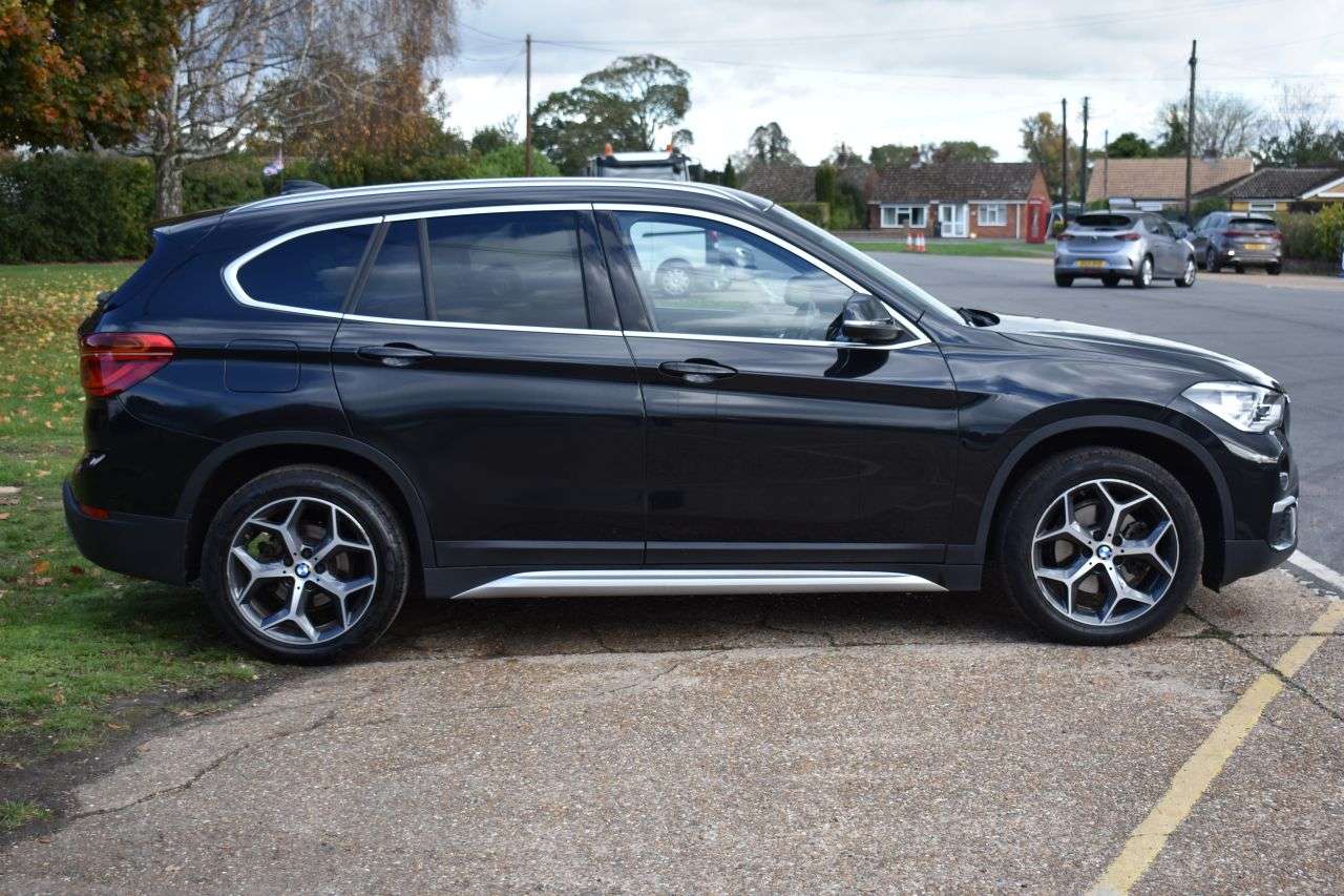2019 BMW X1 2019 BMW X1