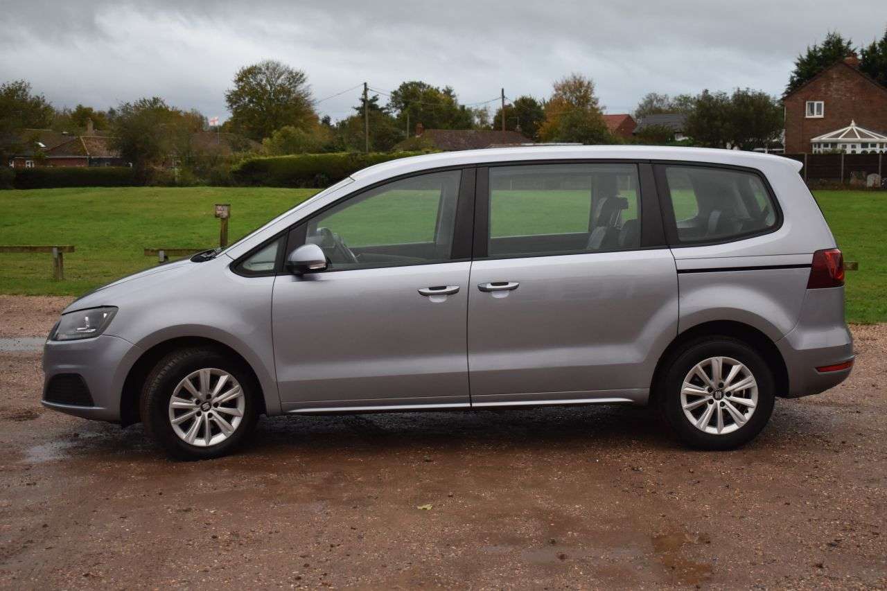 2018 SEAT ALHAMBRA 2018 SEAT ALHAMBRA