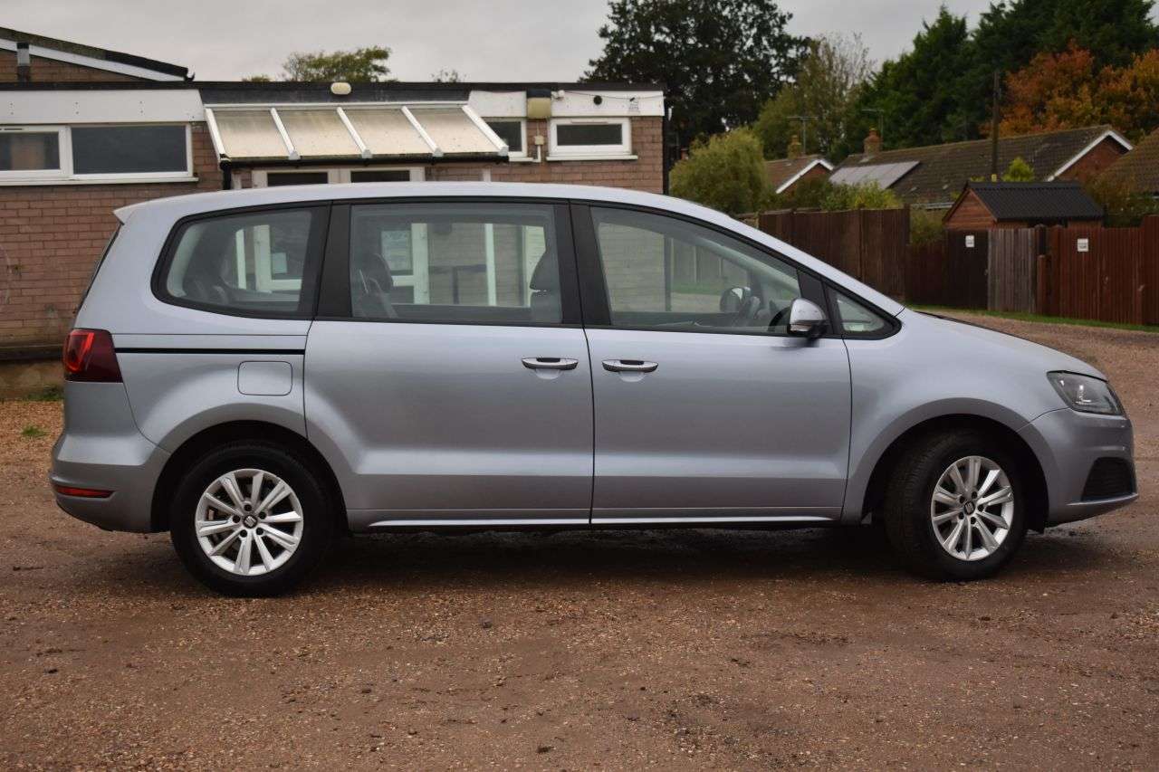 2018 SEAT ALHAMBRA 2018 SEAT ALHAMBRA