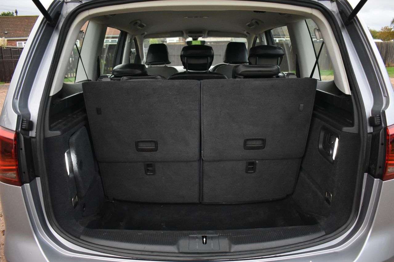 2018 SEAT ALHAMBRA 2018 SEAT ALHAMBRA