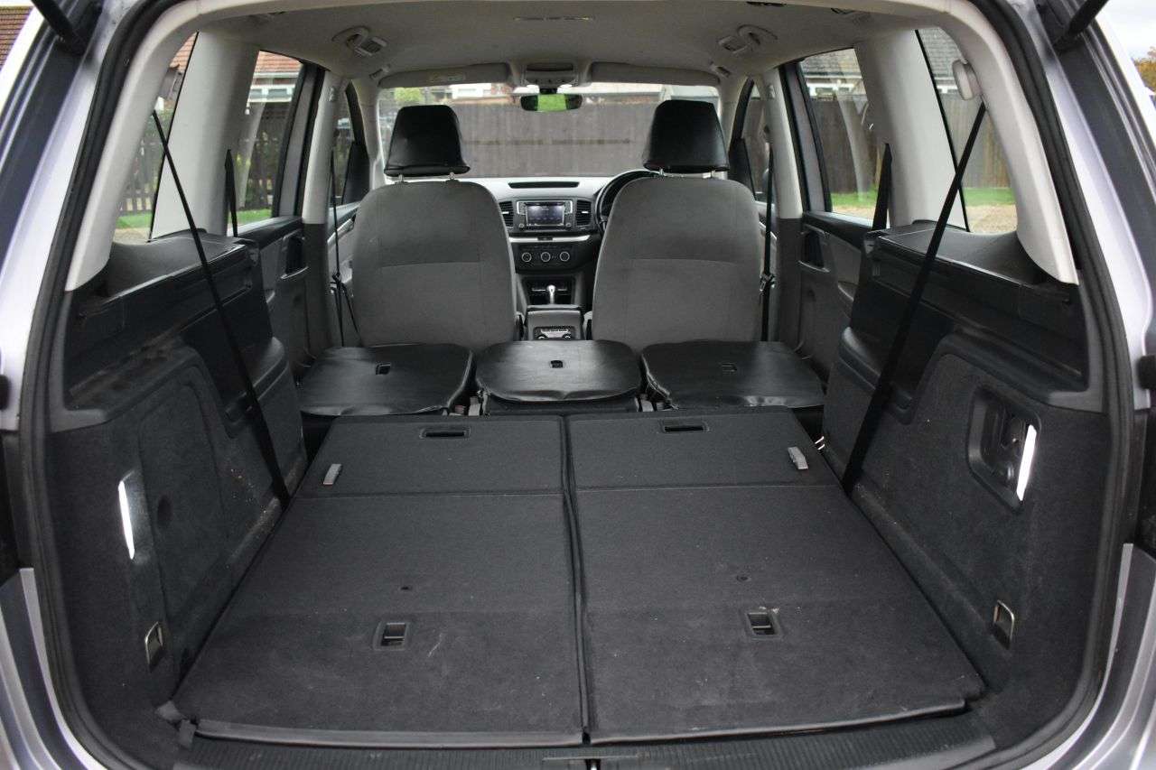 2018 SEAT ALHAMBRA 2018 SEAT ALHAMBRA