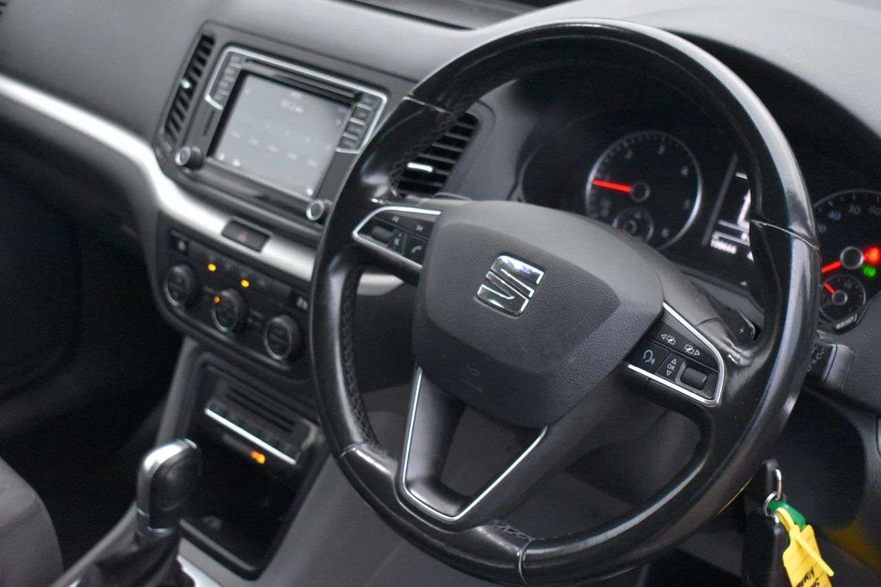 2018 SEAT ALHAMBRA 2018 SEAT ALHAMBRA