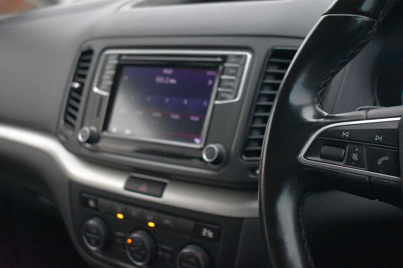 2018 SEAT ALHAMBRA 2018 SEAT ALHAMBRA