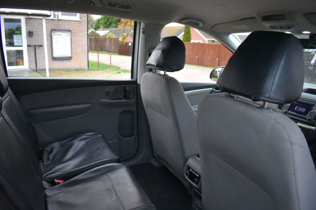 2018 SEAT ALHAMBRA 2018 SEAT ALHAMBRA