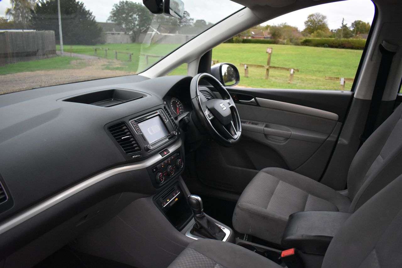 2018 SEAT ALHAMBRA 2018 SEAT ALHAMBRA