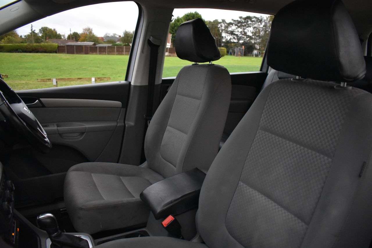 2018 SEAT ALHAMBRA 2018 SEAT ALHAMBRA