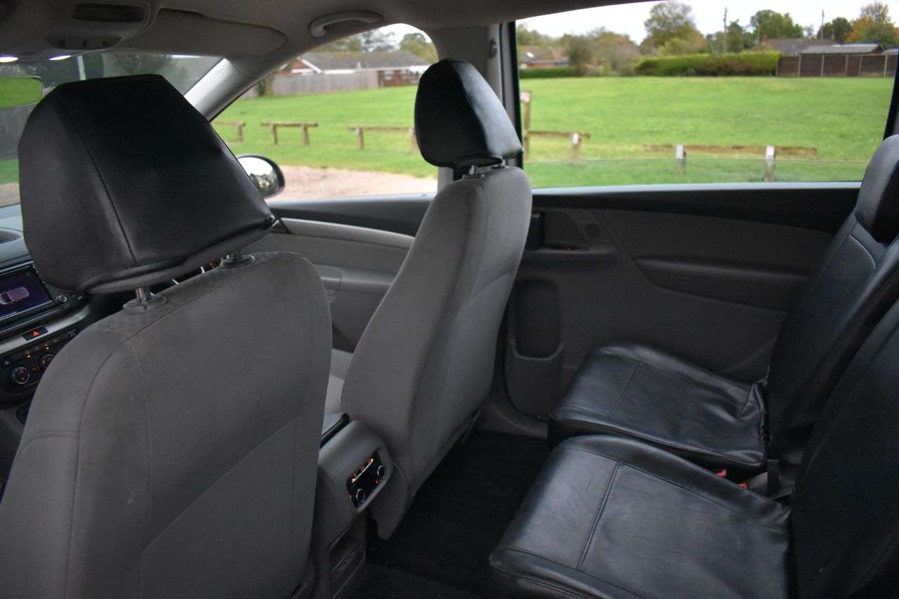 2018 SEAT ALHAMBRA 2018 SEAT ALHAMBRA