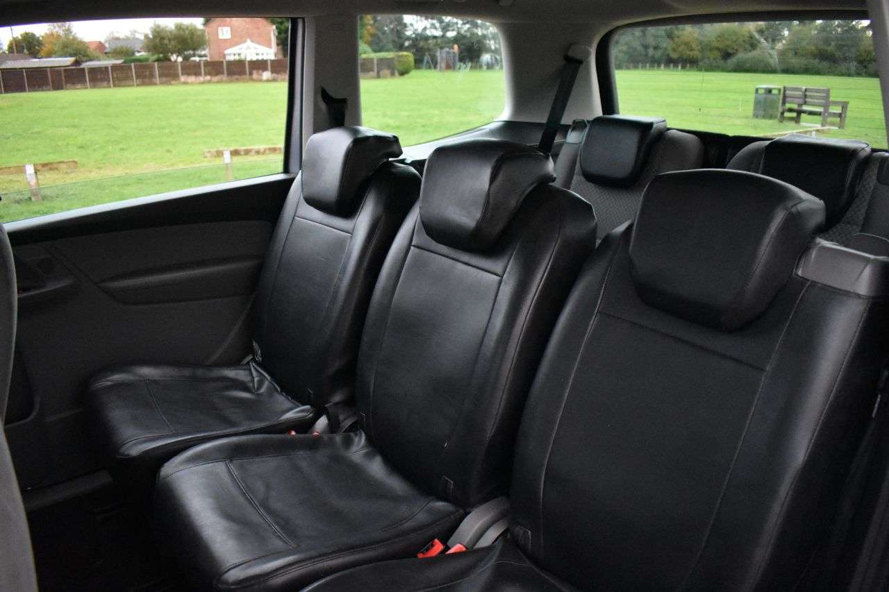 2018 SEAT ALHAMBRA 2018 SEAT ALHAMBRA
