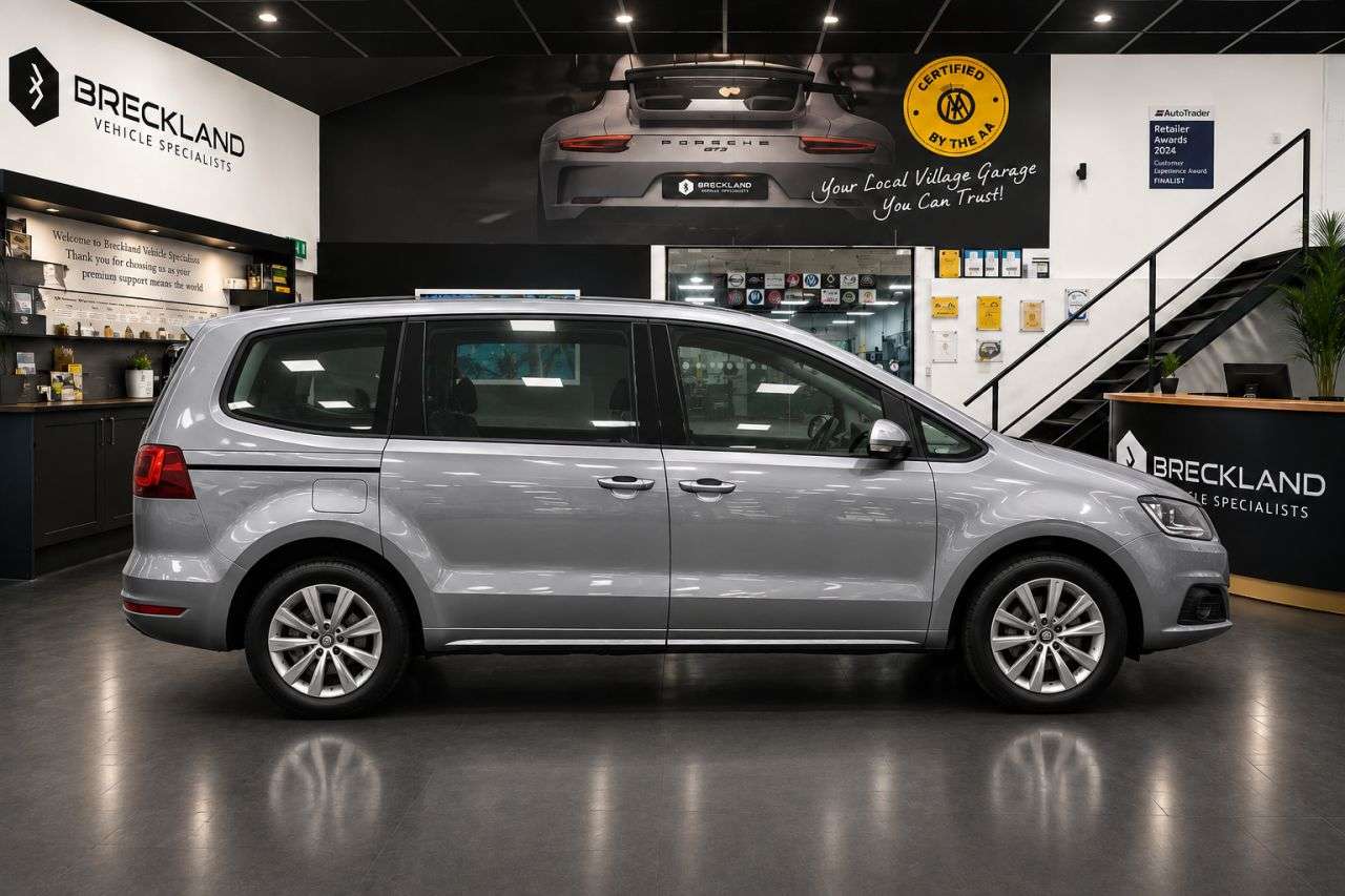 2018 SEAT ALHAMBRA 2018 SEAT ALHAMBRA