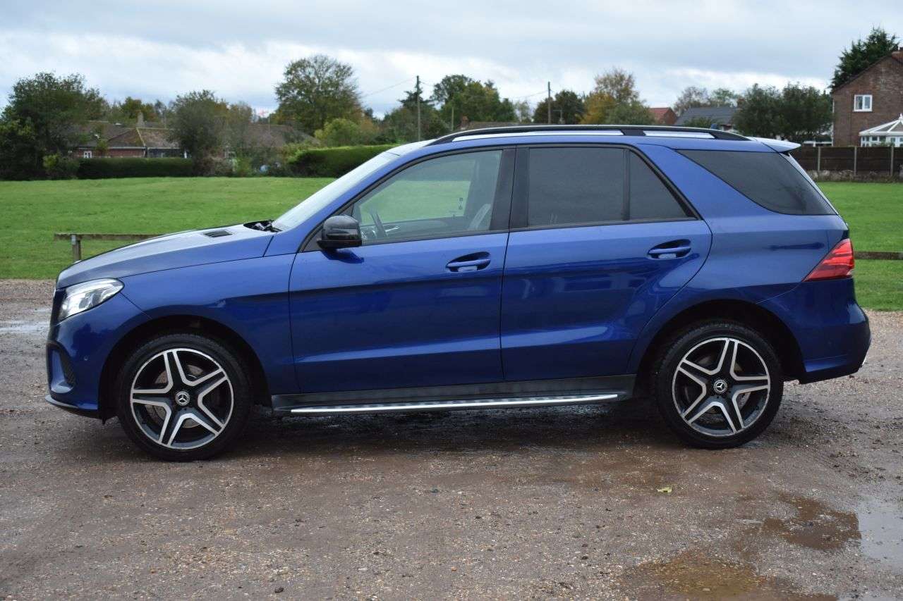 2018 MERCEDES-BENZ GLE 2018 MERCEDES-BENZ GLE