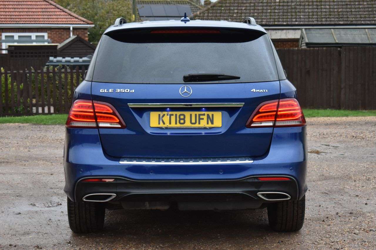 2018 MERCEDES-BENZ GLE 2018 MERCEDES-BENZ GLE
