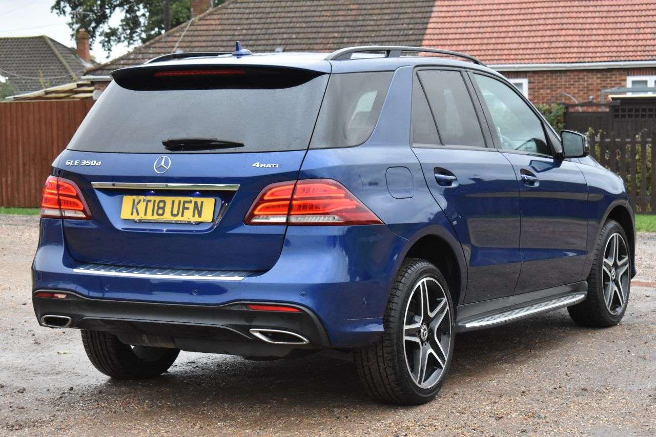 2018 MERCEDES-BENZ GLE 2018 MERCEDES-BENZ GLE