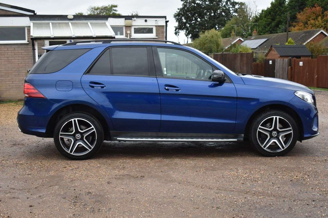 2018 MERCEDES-BENZ GLE 2018 MERCEDES-BENZ GLE