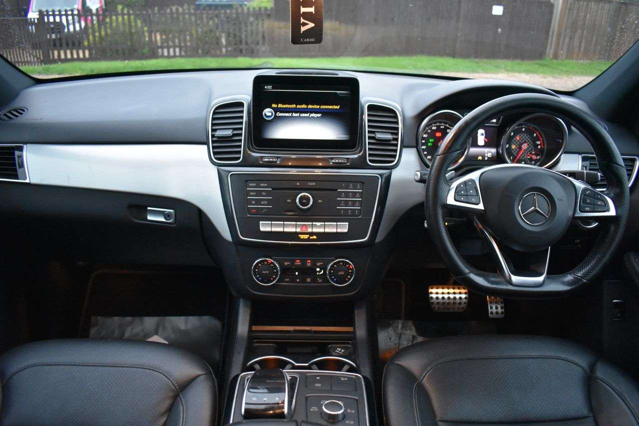 2018 MERCEDES-BENZ GLE 2018 MERCEDES-BENZ GLE