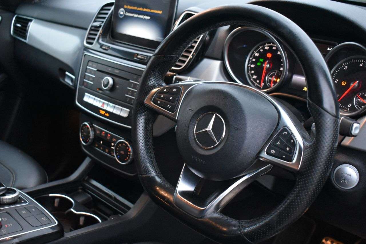 2018 MERCEDES-BENZ GLE 2018 MERCEDES-BENZ GLE