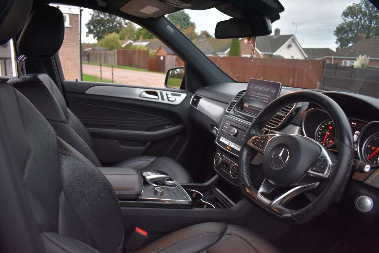 2018 MERCEDES-BENZ GLE 2018 MERCEDES-BENZ GLE