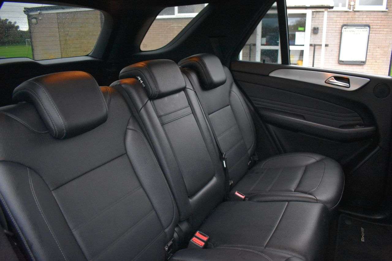 2018 MERCEDES-BENZ GLE 2018 MERCEDES-BENZ GLE