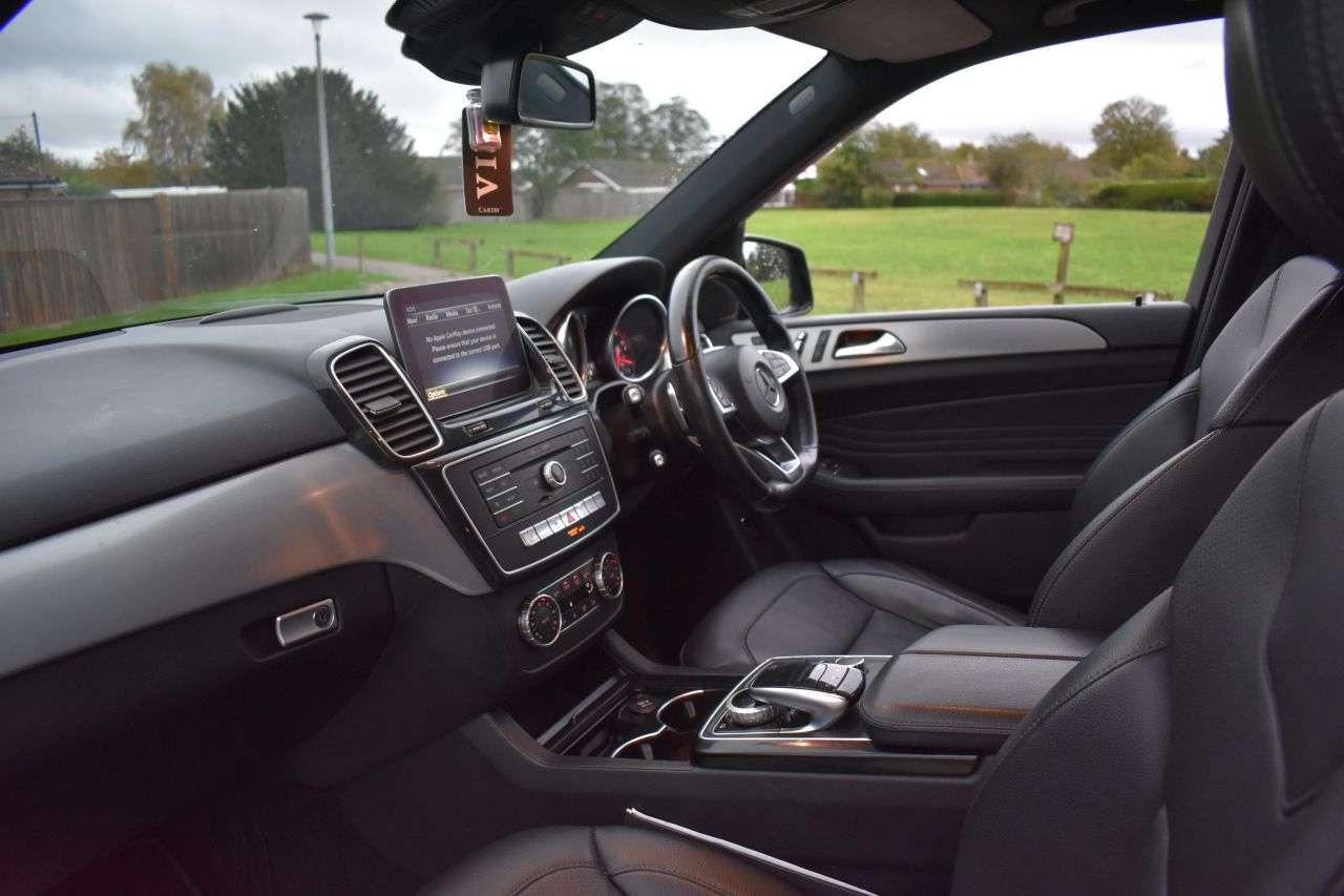 2018 MERCEDES-BENZ GLE 2018 MERCEDES-BENZ GLE
