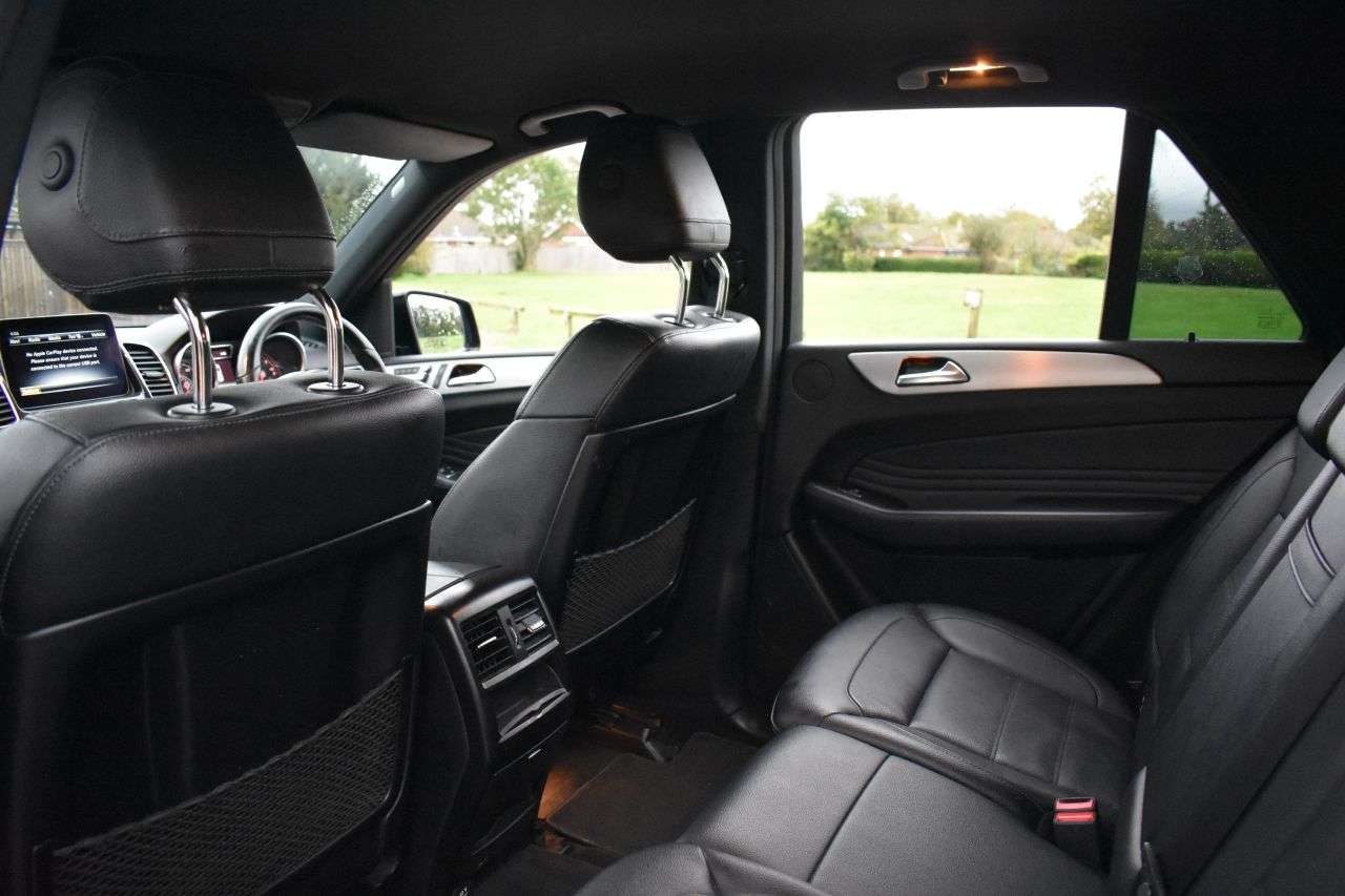 2018 MERCEDES-BENZ GLE 2018 MERCEDES-BENZ GLE