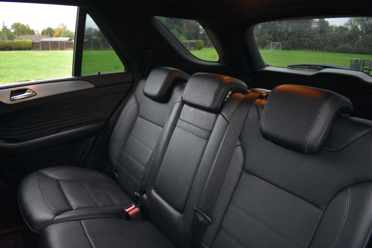 2018 MERCEDES-BENZ GLE 2018 MERCEDES-BENZ GLE