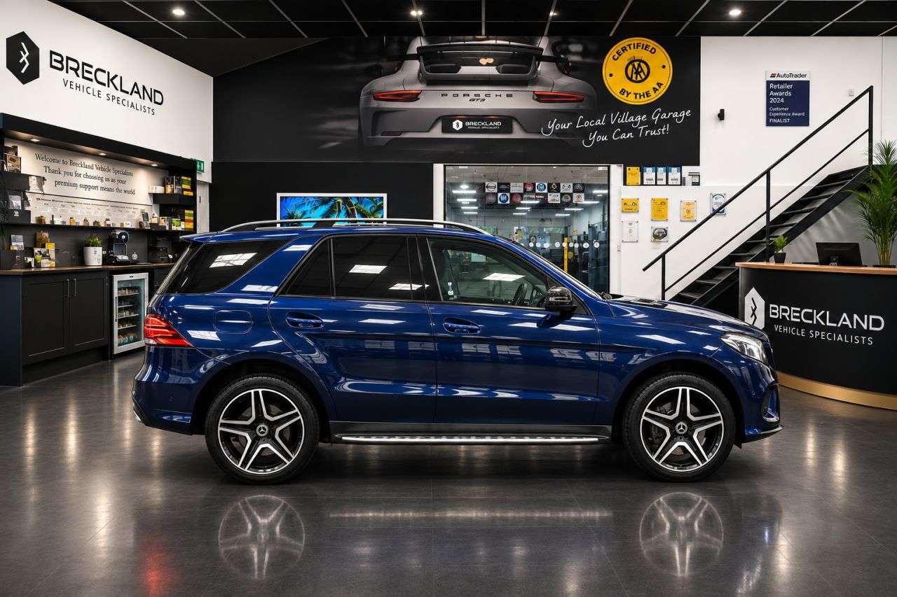 2018 MERCEDES-BENZ GLE 2018 MERCEDES-BENZ GLE
