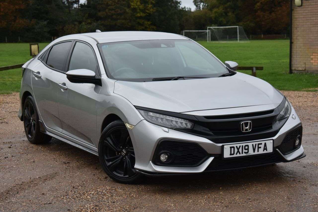 2019 HONDA CIVIC 2019 HONDA CIVIC