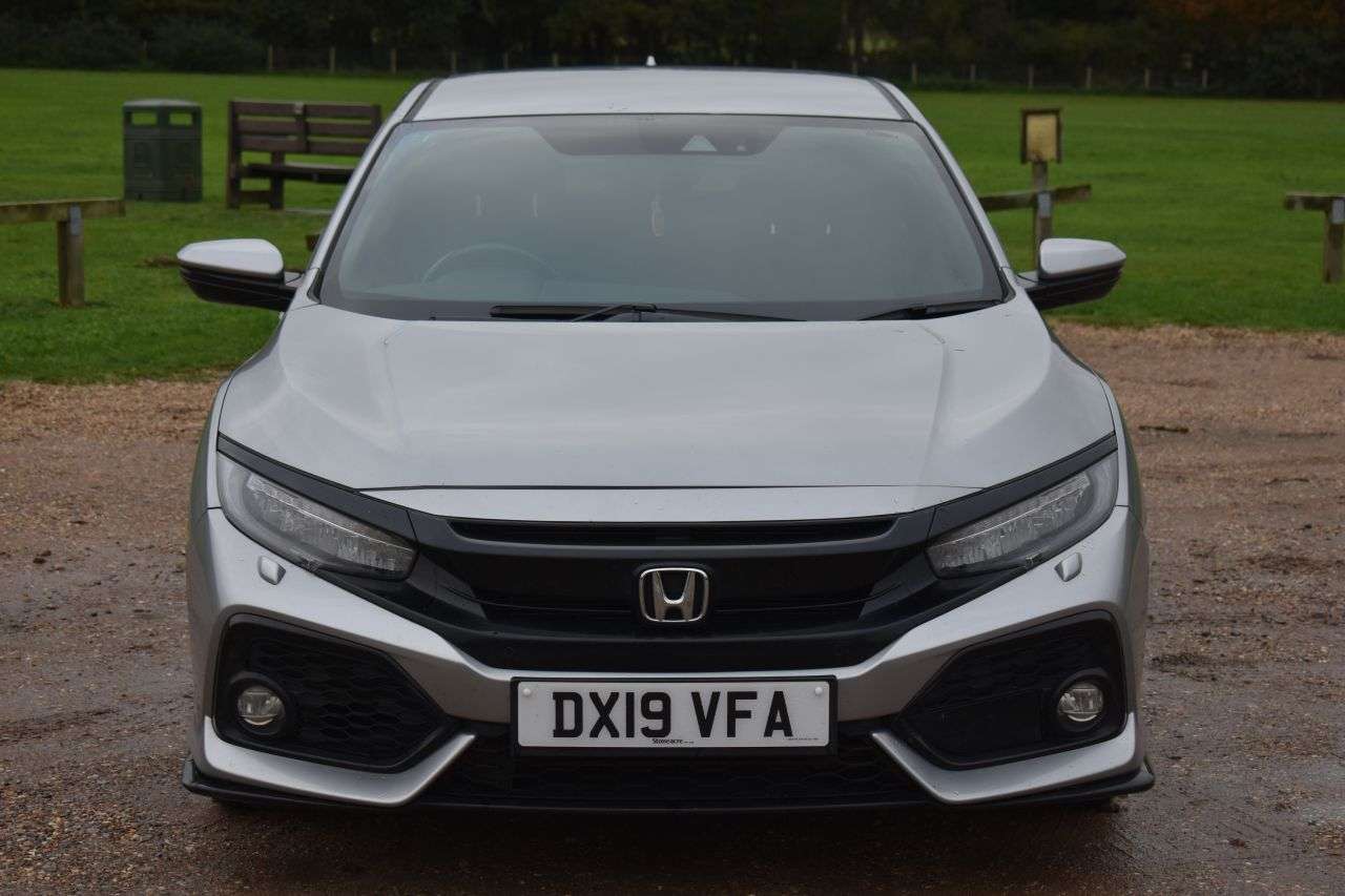 2019 HONDA CIVIC 2019 HONDA CIVIC
