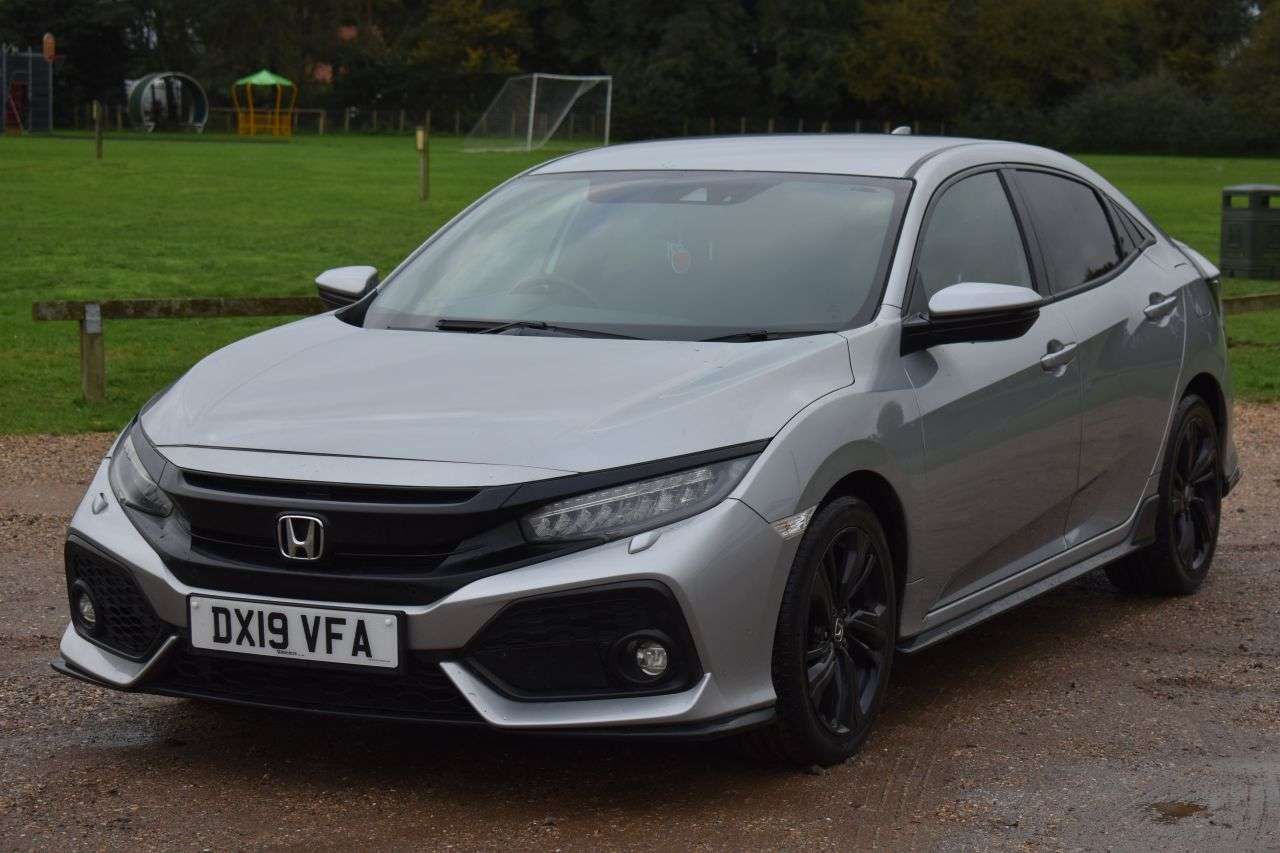 2019 HONDA CIVIC 2019 HONDA CIVIC
