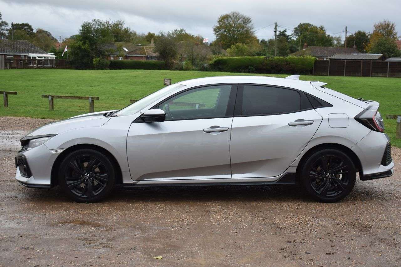 2019 HONDA CIVIC 2019 HONDA CIVIC