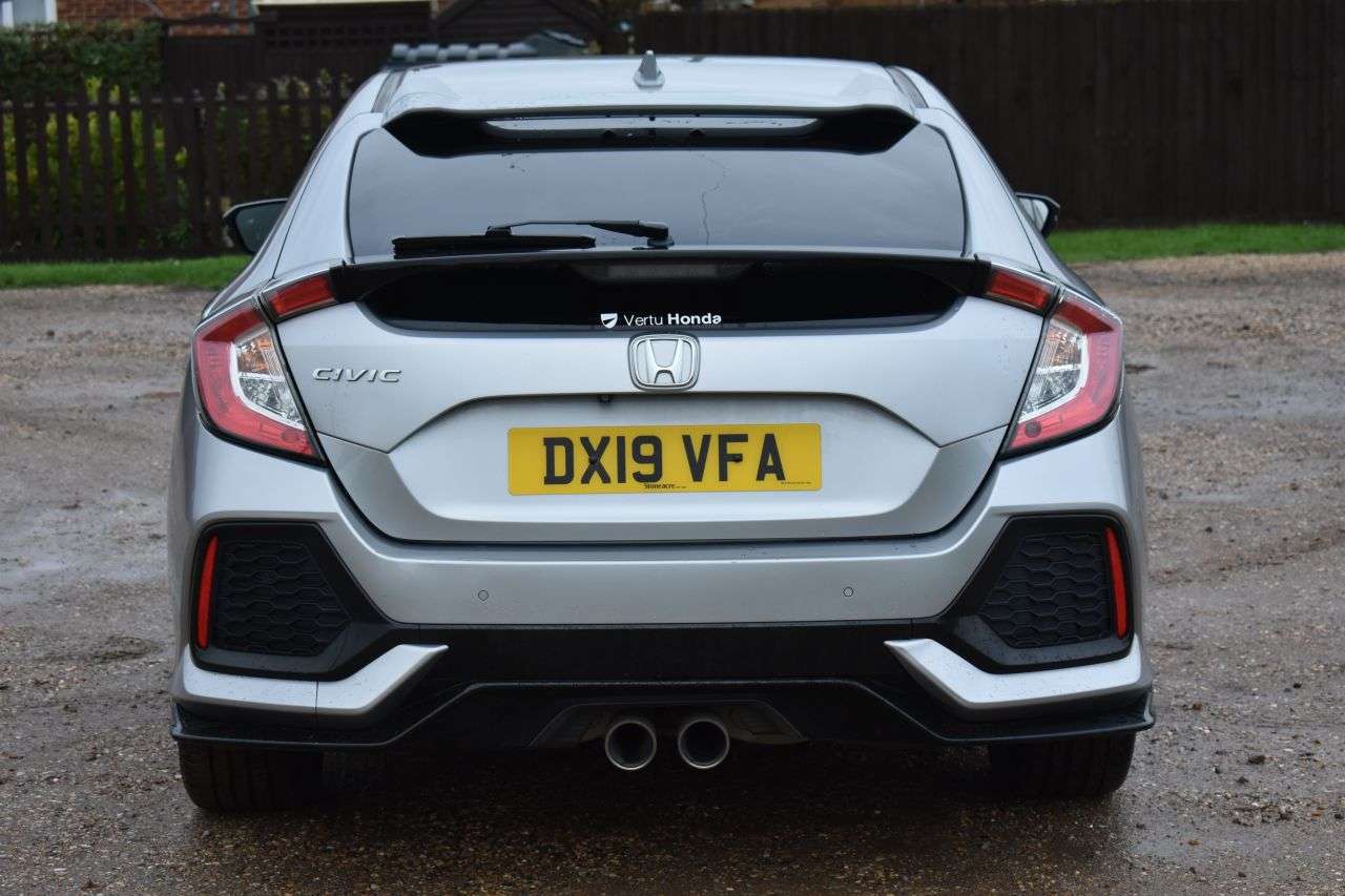 2019 HONDA CIVIC 2019 HONDA CIVIC
