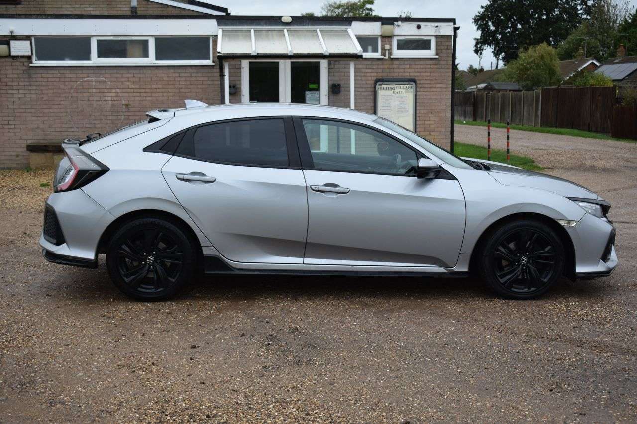 2019 HONDA CIVIC 2019 HONDA CIVIC