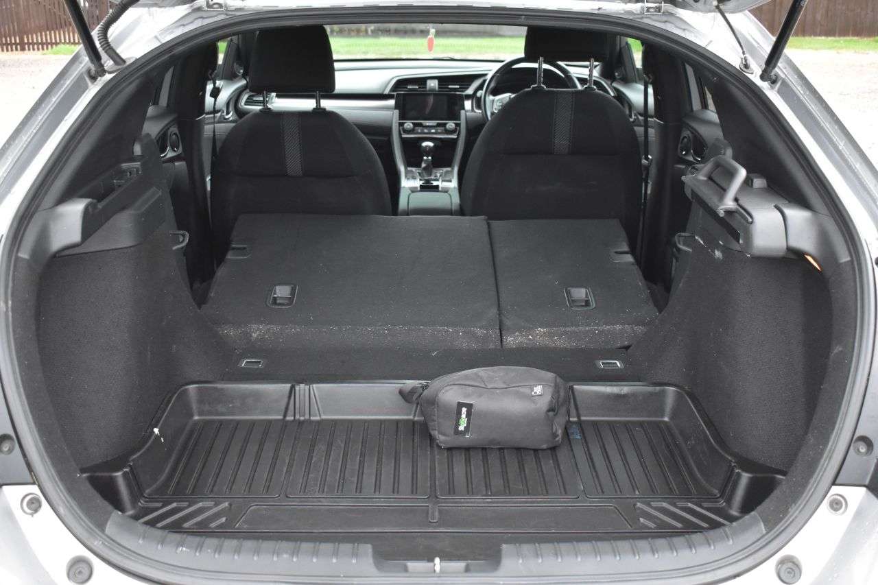 2019 HONDA CIVIC 2019 HONDA CIVIC
