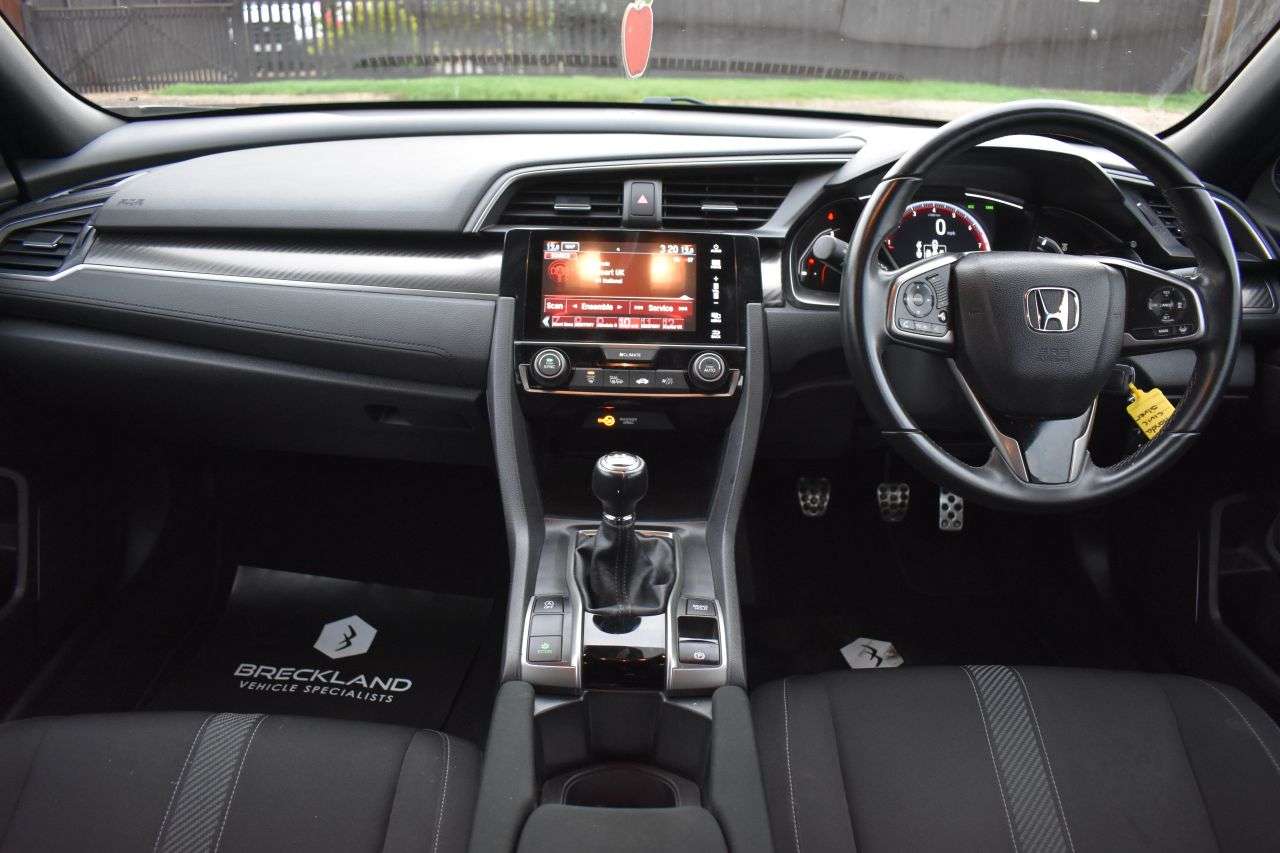 2019 HONDA CIVIC 2019 HONDA CIVIC