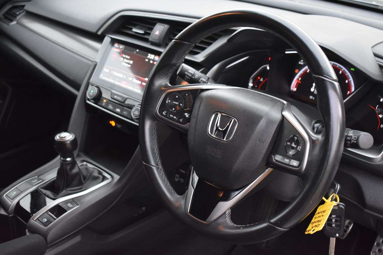 2019 HONDA CIVIC 2019 HONDA CIVIC