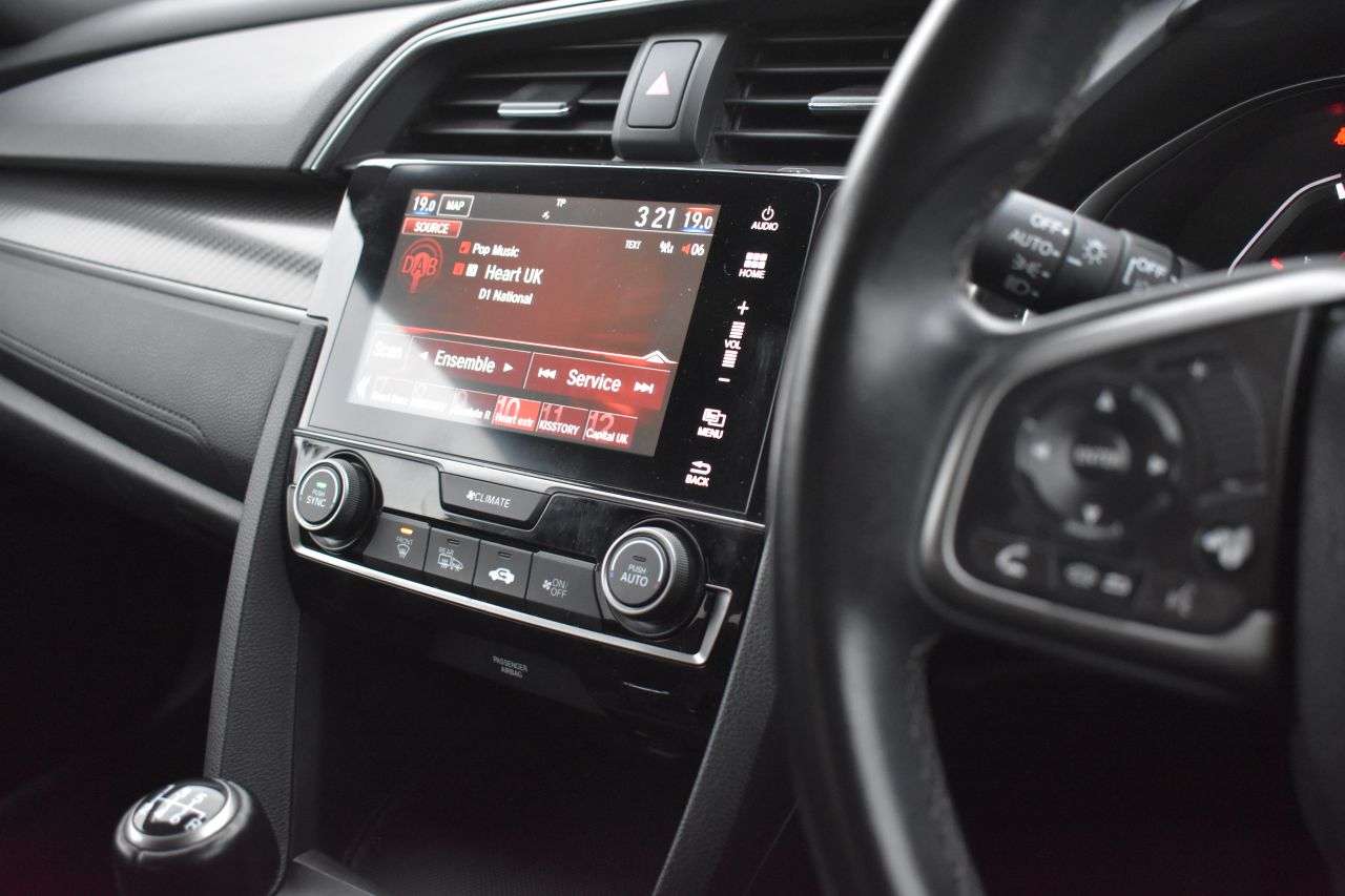 2019 HONDA CIVIC 2019 HONDA CIVIC