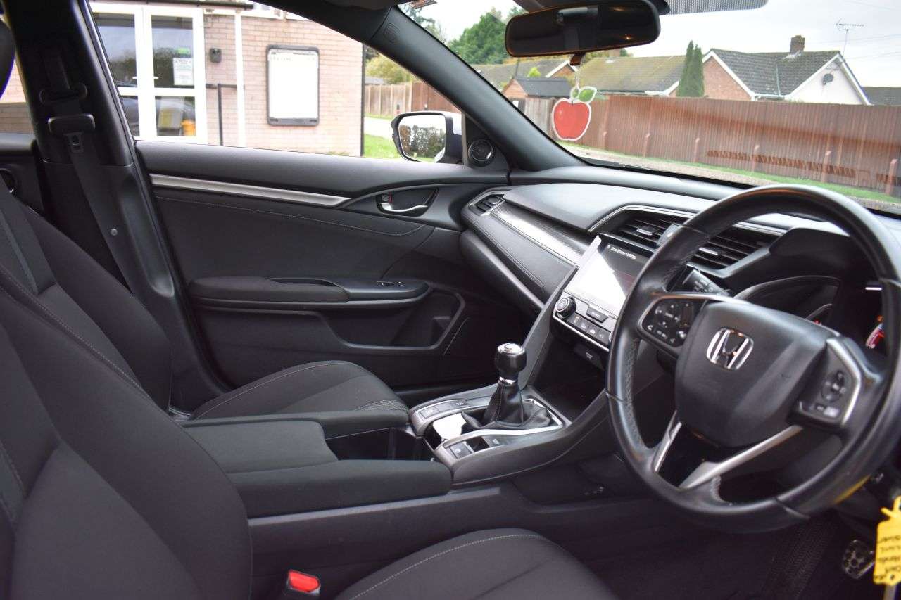 2019 HONDA CIVIC 2019 HONDA CIVIC