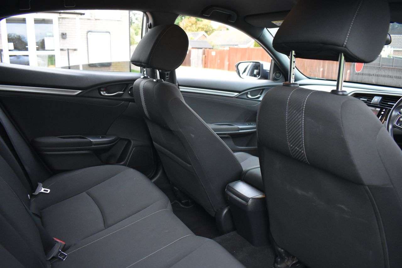 2019 HONDA CIVIC 2019 HONDA CIVIC