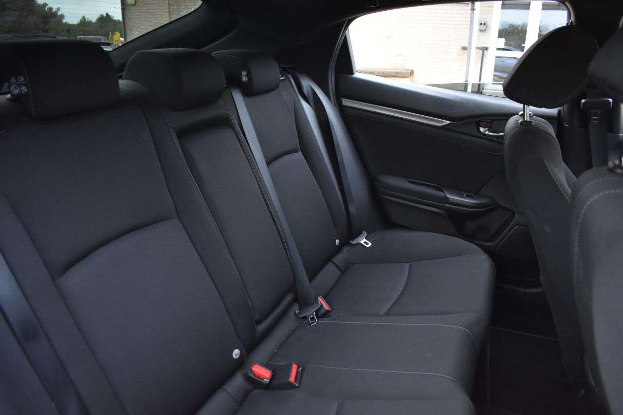 2019 HONDA CIVIC 2019 HONDA CIVIC
