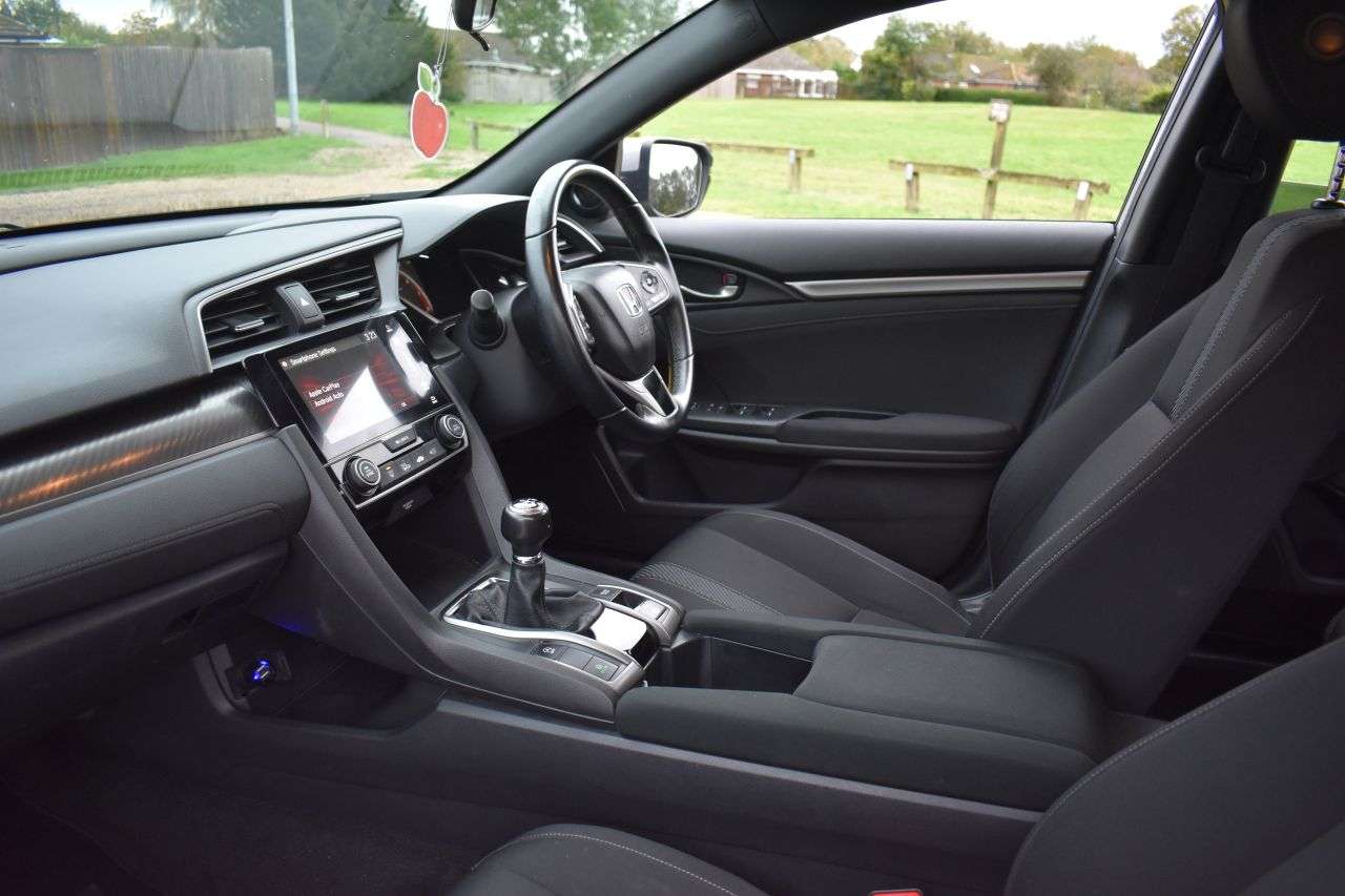 2019 HONDA CIVIC 2019 HONDA CIVIC