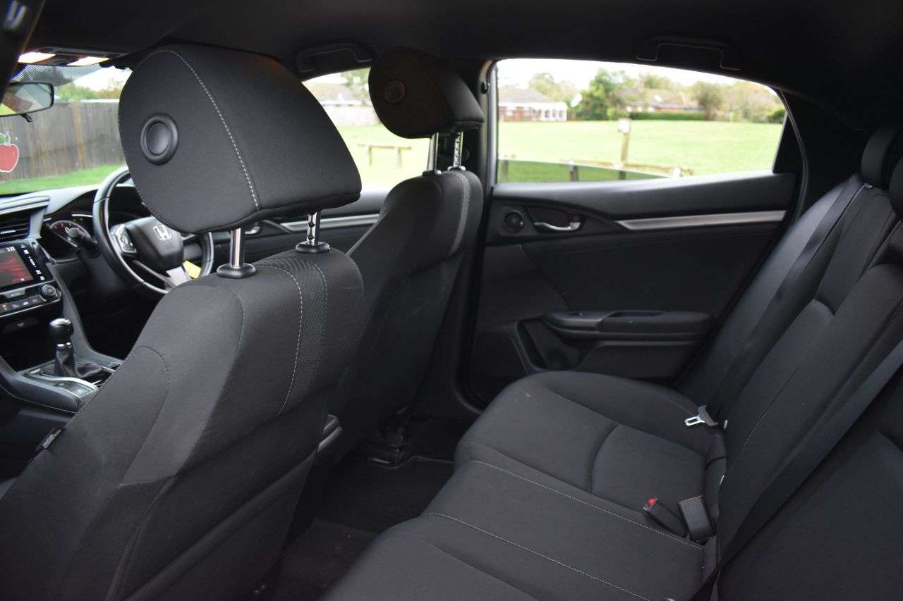 2019 HONDA CIVIC 2019 HONDA CIVIC
