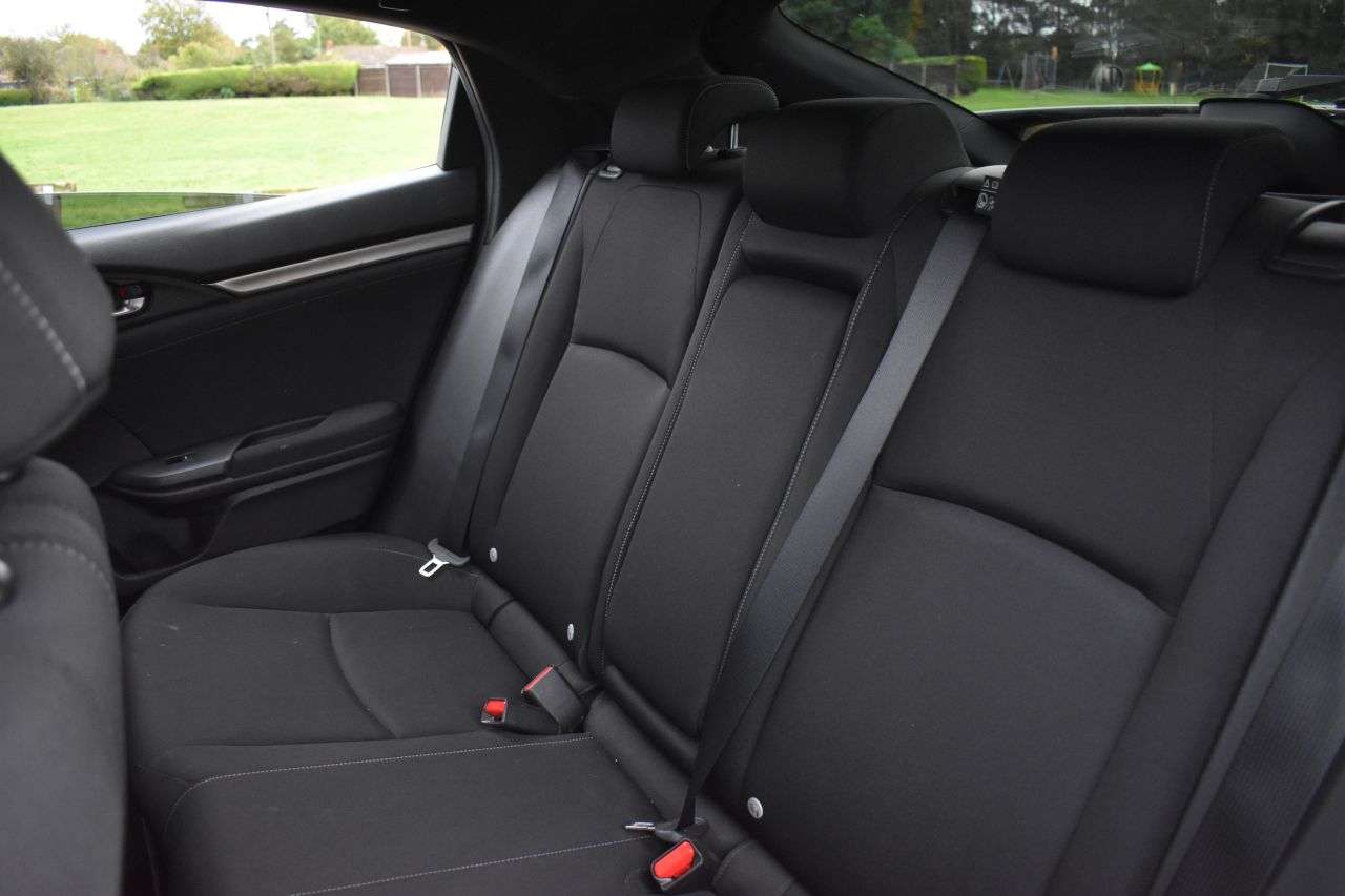 2019 HONDA CIVIC 2019 HONDA CIVIC