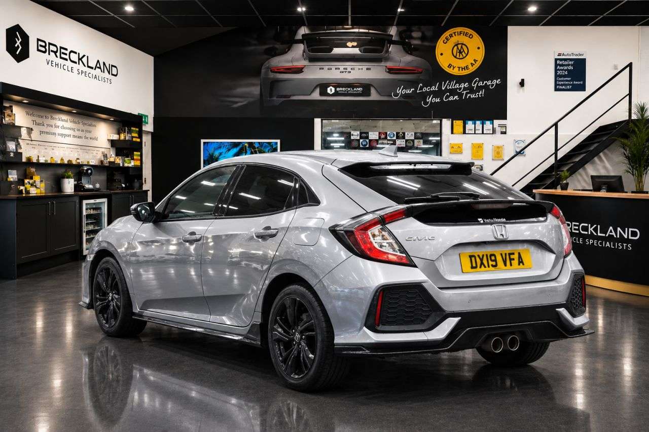 2019 HONDA CIVIC 2019 HONDA CIVIC