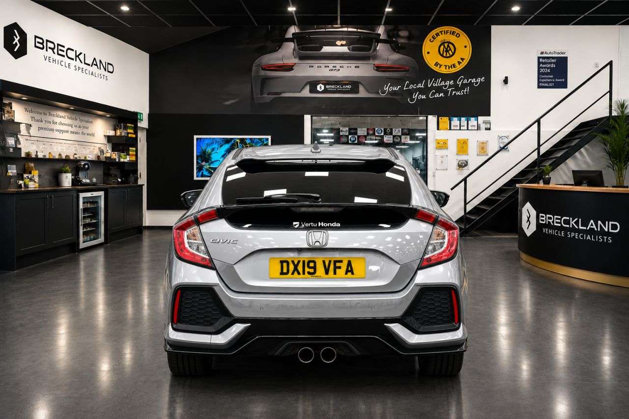 2019 HONDA CIVIC 2019 HONDA CIVIC