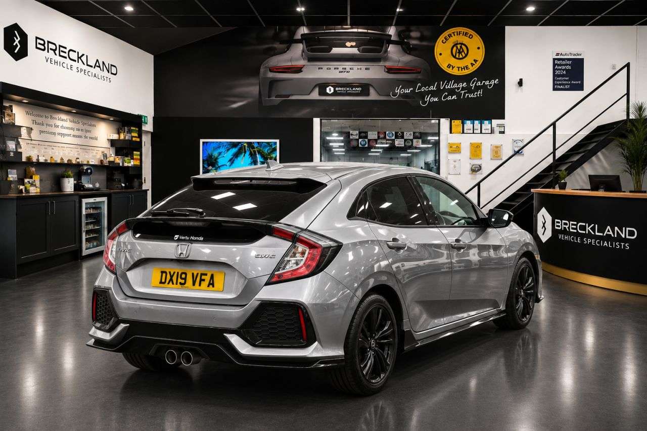 2019 HONDA CIVIC 2019 HONDA CIVIC