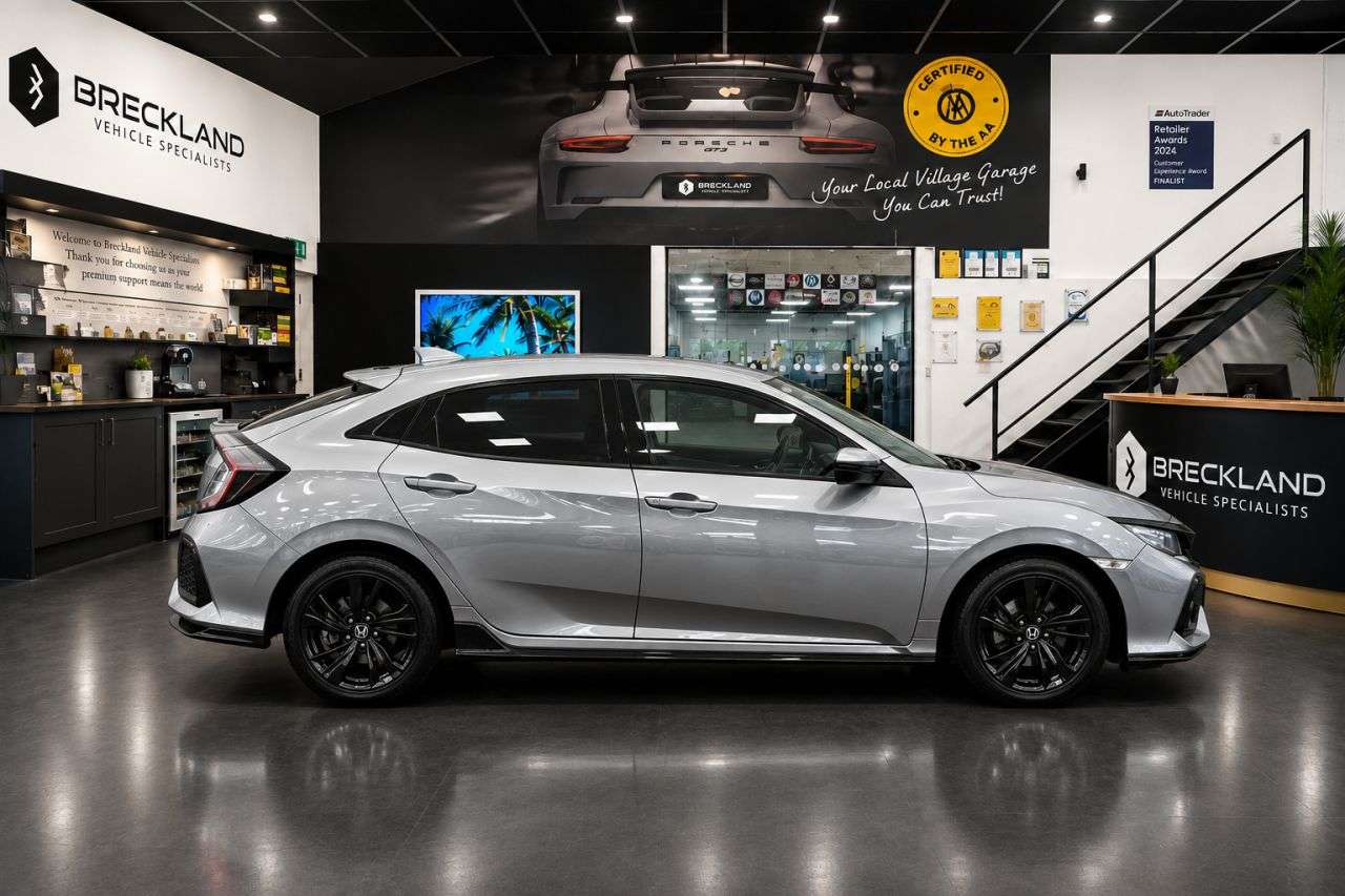 2019 HONDA CIVIC 2019 HONDA CIVIC
