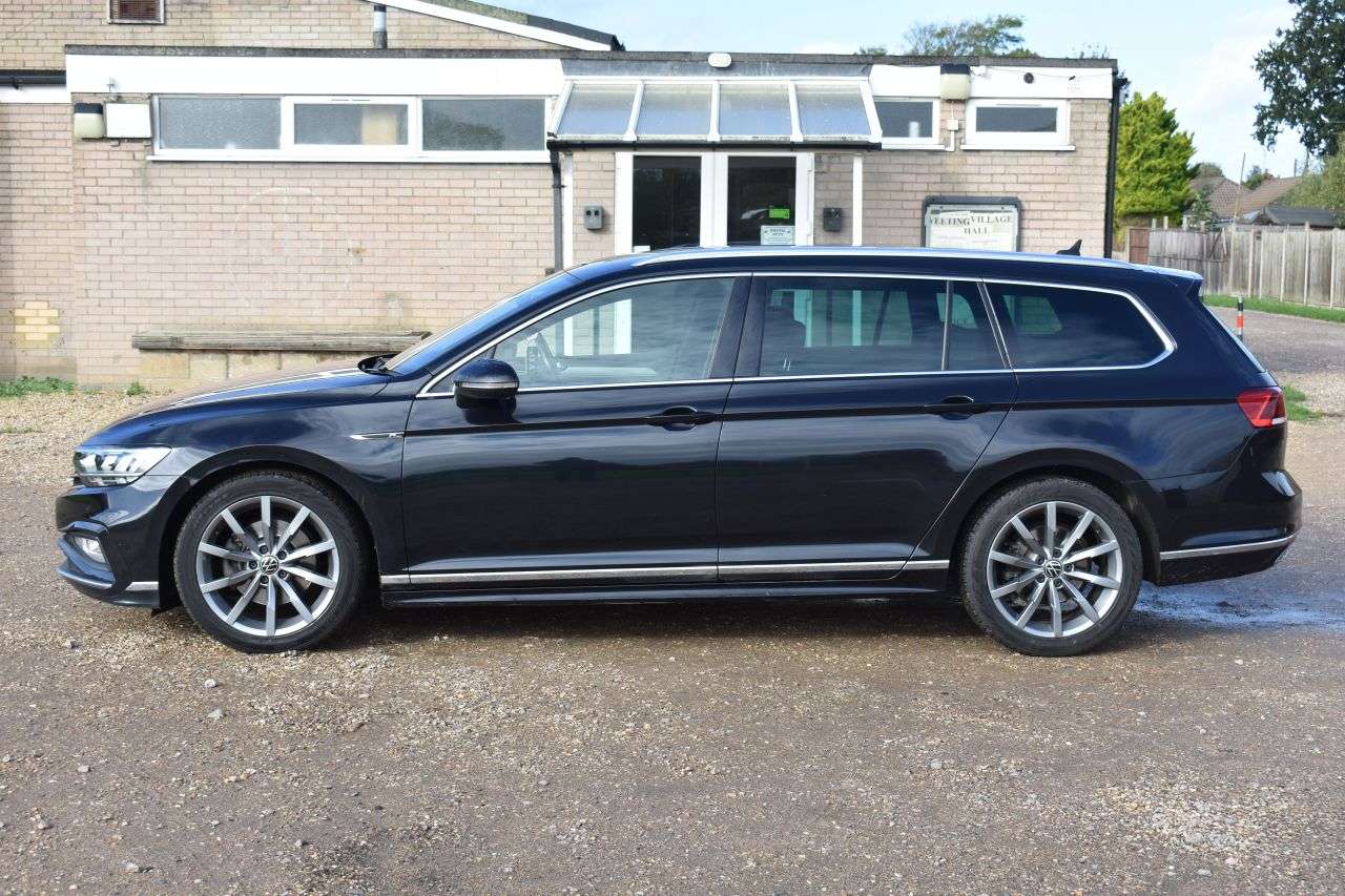2021 VOLKSWAGEN PASSAT 2021 VOLKSWAGEN PASSAT